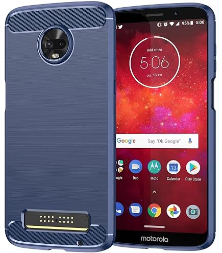 Amazon.com: Moto Z3 Case, Customerfirst for Motorola Moto Z3 Play